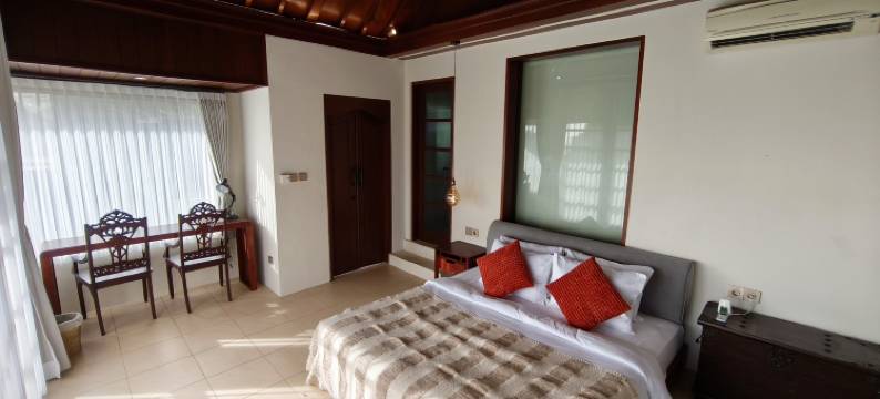 布米奥拉潘达瓦别墅(Bumi Ola Villa Pandawa)图片