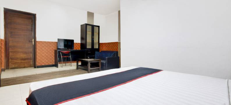 Hotel O Mega Inn Guest House图片