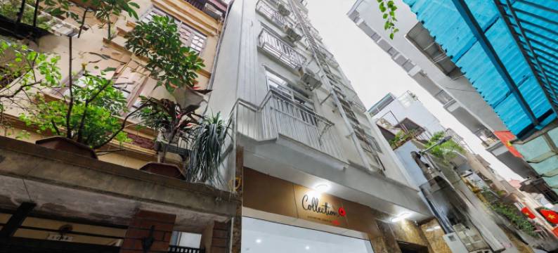 Collection O Ba Dinh – Japanese Town图片