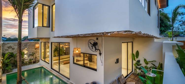 Anjuna B12 – Surf & Sunset 2BR Villa in Uluwatu - A Luxury Private Villa By Balinest Villas图片