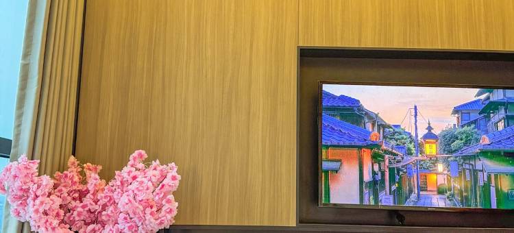 Japanese Style 1BR Sakura Theme @Smith Alsut图片