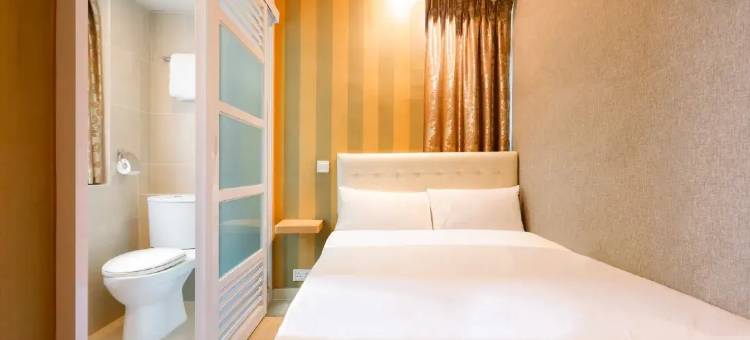 B & B PAK TAI TEMPLE HOLIDAY FLAT CHEUNG CHAU)图片