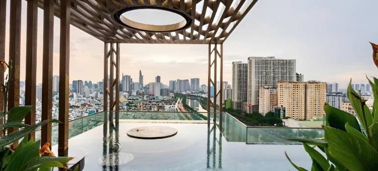 ICONIC ZENITY SAIGON D1图片