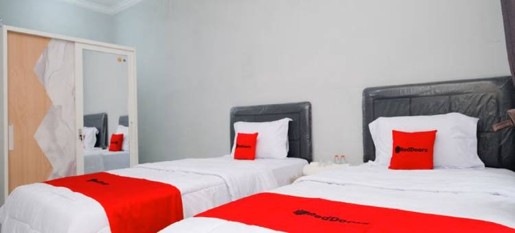RedDoorz Syariah at Joa Homestay Goodean Sleman Yogyakarta图片
