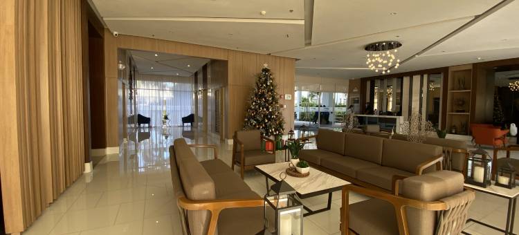 A Cozy 2 Bedroom Unit with a Parking at South Residences SM Southmall 1206图片
