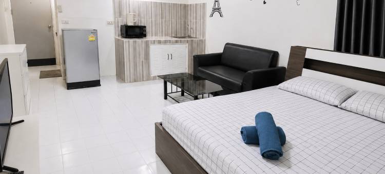IMPACT Residence Muang Thong Thani C3图片