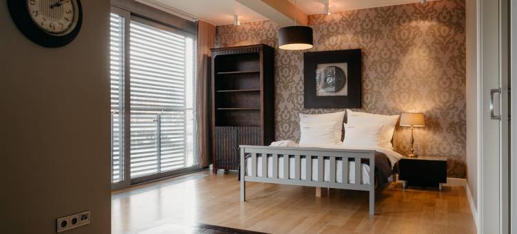 弗罗茨瓦夫码头豪华公寓(Exclusive Apartments Wroclaw Marina)图片