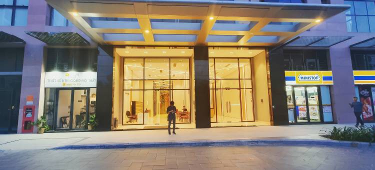 ICONIC SUN AVENUE SAIGON D2图片