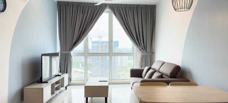 吉隆坡Favspace旗下冼都Rica公寓(Rica Residence Sentul by Favspace)图片