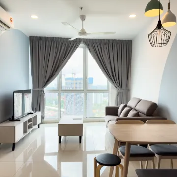 吉隆坡Favspace旗下冼都Rica公寓(Rica Residence Sentul by Favspace)图片