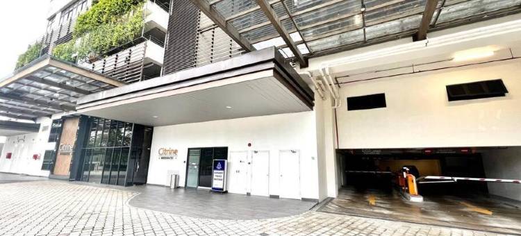双威依斯干达 (Sunway Iskandar) Citrine Hub 精选居所(Citrine Hub in Sunway Iskandar by Cowidea)图片