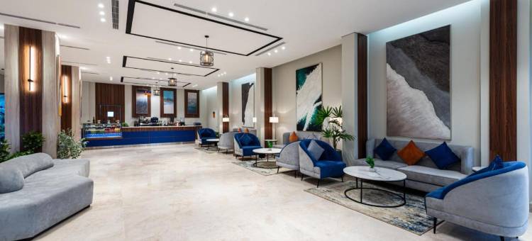 Al Qasr Hotel Suites - Corniche图片