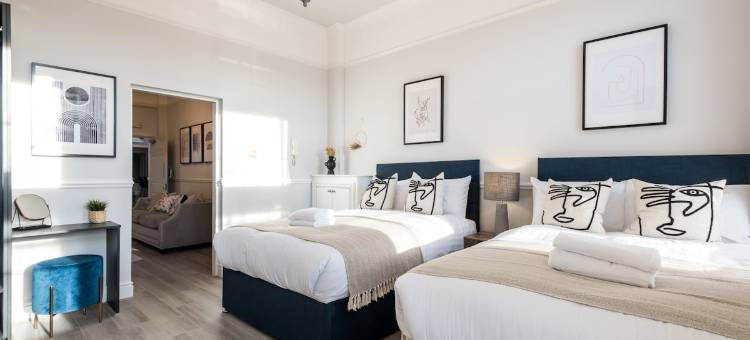 Host & Stay | Seel Street Quarters图片