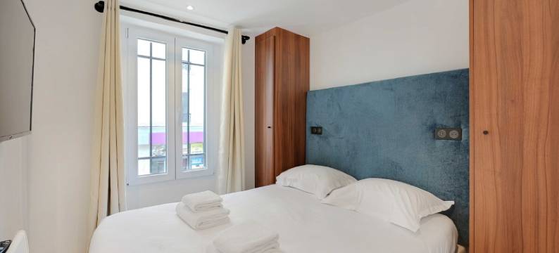 Charming and modern apt - 1BD/4P - near Paris图片