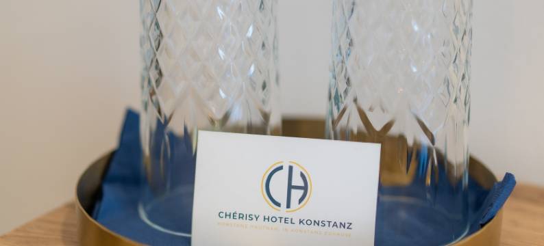 谢里西康斯坦茨酒店 - 仅自助入住(Chérisy Hotel Konstanz - Self Check-in Only)图片