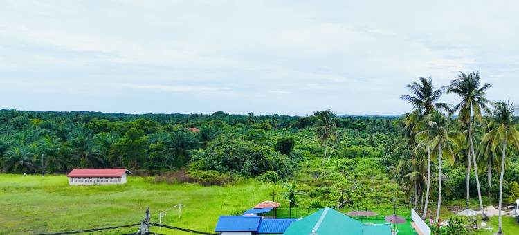 Teratak EppyHoney'S BBQ & Swimmming pool near beach图片