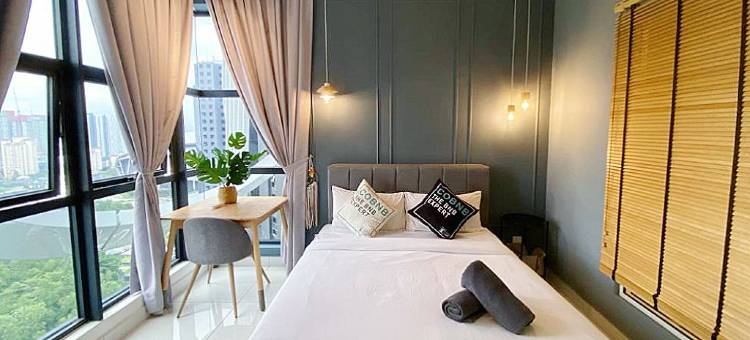 NJ Homestay @Arte Mont Kiara图片