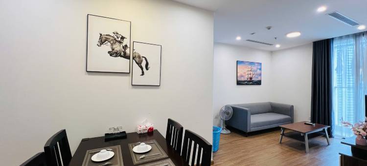 Vinhomes Skylake - Zinn Homes | 豪华服务式公寓 | 商务及度假(Vinhomes Skylake - Zinn Homes | Luxury Serviced Apartments in Hanoi | Business and Vacation)图片