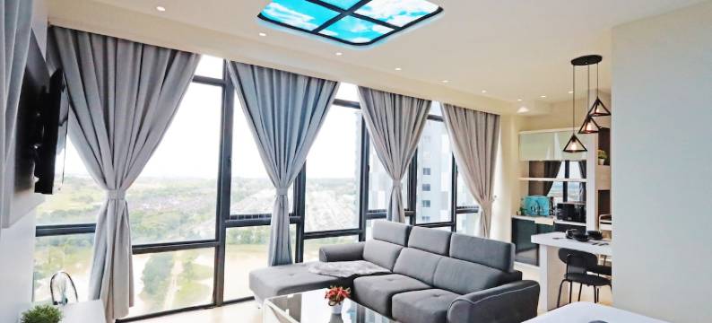 位于特布的1卧室公寓-600平方米|带1个独立浴室(Cube 8 Teens Austin Central)图片