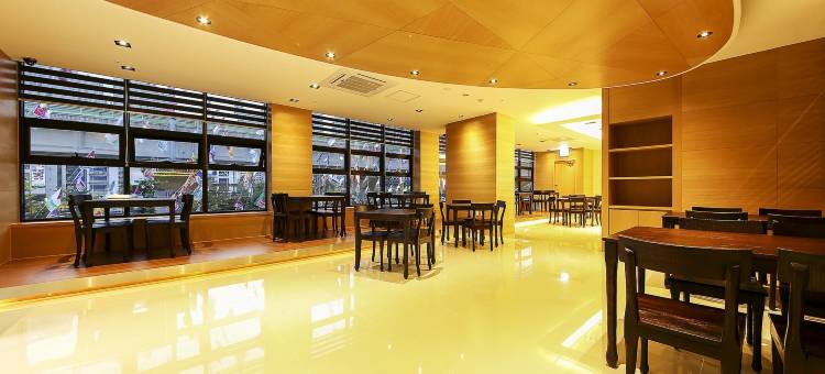Business Design Hotel Luv图片