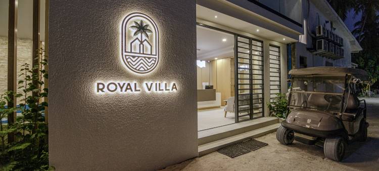富力杜皇家别墅(Royal Villa Fulidhoo)图片