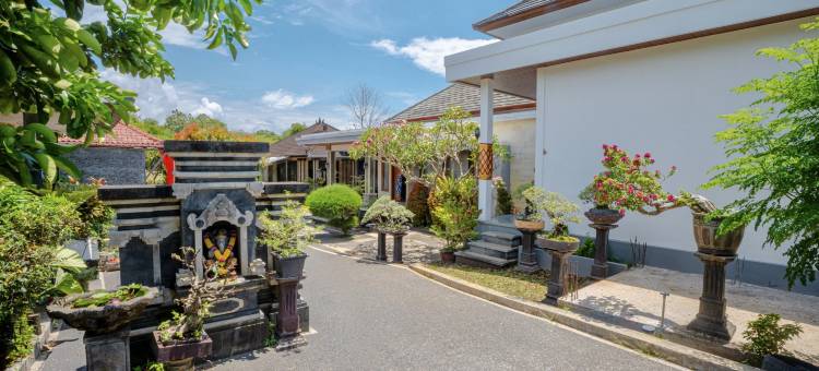 莫林加潘达瓦旅馆(Moringa Pandawa Guest House)图片