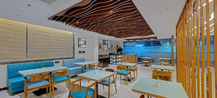 Click Hotel Shamshabad - Hyderabad Airport图片