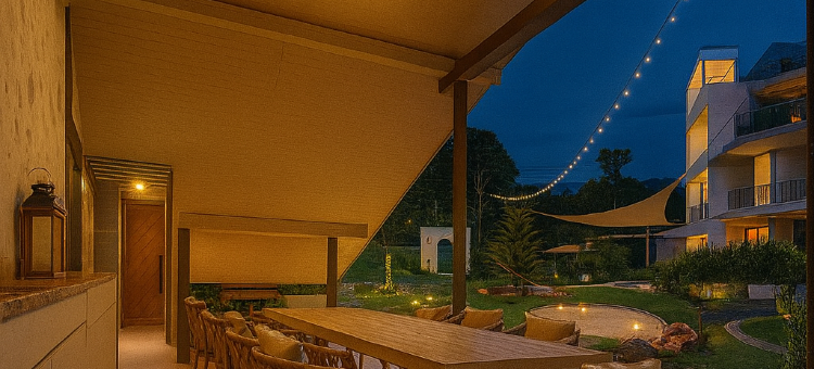 清迈蒙塔拉度假别墅(Montara Villa Chiang Mai)图片