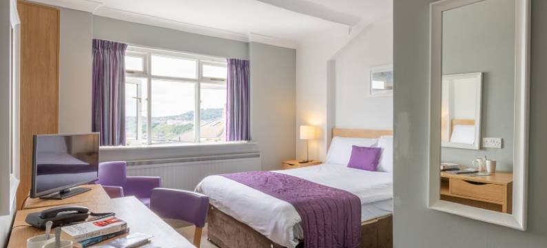 诺布雷克霍特尔由Compass酒店管理(The Norbreck Hotel by Compass Hospitality)图片