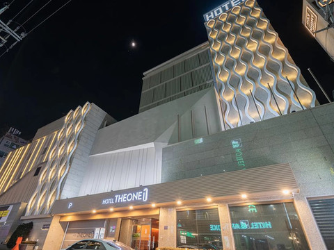 Incheon Airport Hotel The One