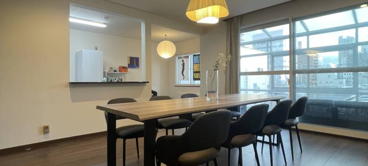 soen(「soen」Large house in Central Sapporo)图片