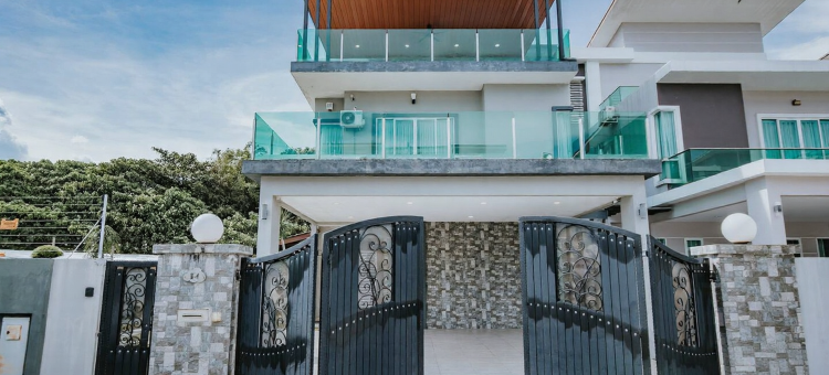 Ipoh Midtown VastblueEscape Pool Villa 6B6B @23Pax图片