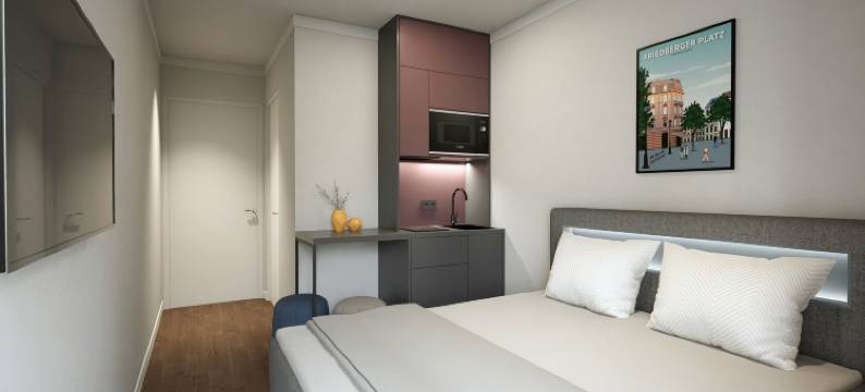 Homaris 诺利开间(Homaris Nolli Studios)图片