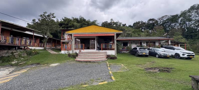 库曼代旅馆(Kumanday Lodge)图片