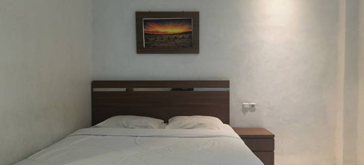 O Sunrise Garage 家庭旅馆(Hotel O Sunrise Garage Home)图片