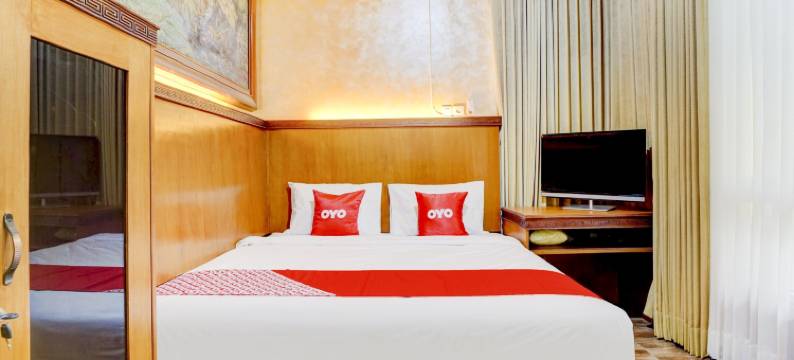 OYO 90303 科拉姆潘金阿巴咖啡厅和家庭旅馆(OYO 90303 Cafe & Homestay Kolam Pancing Abah)图片