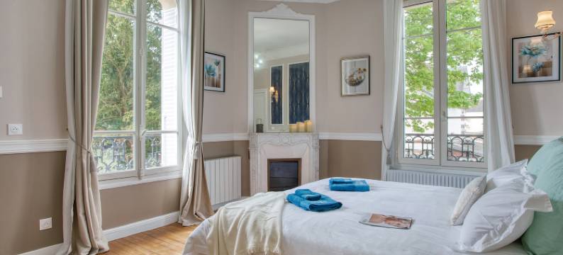 HÔTEL DE LUXE Particulier Hammam Sauna Gym - PERCHE图片