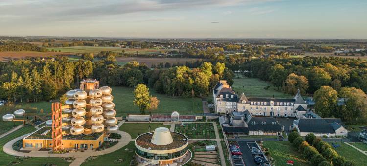 L'EssenCiel(天空之精)(Hôtel-Spa L'EssenCiel - Domaine du Château des Pères)图片