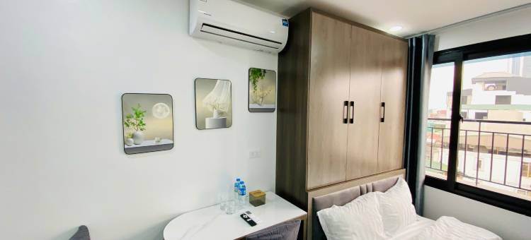 TH homestay 12 Dao Tan图片