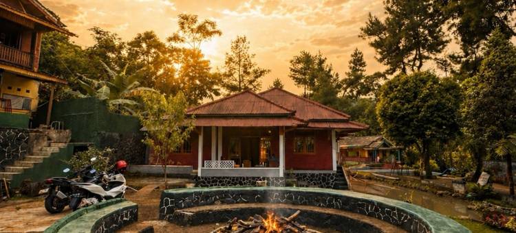 Cozzy Pesona Wisata Alam Ciparay Endah图片