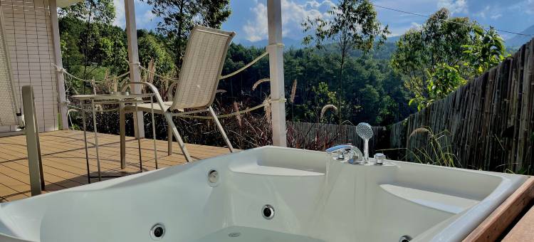 巴图松林小屋旅馆(Cabin Inn by Batu Pineus)图片