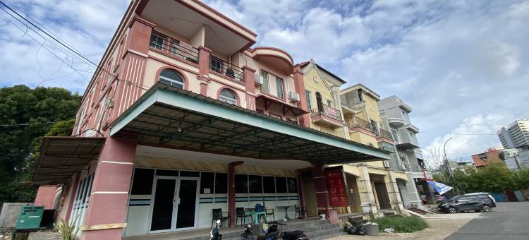 O Nagoya Hill购物中心酒店(原JRP酒店)(Hotel O near Nagoya Hill Mall formerly JRP Hotel)图片