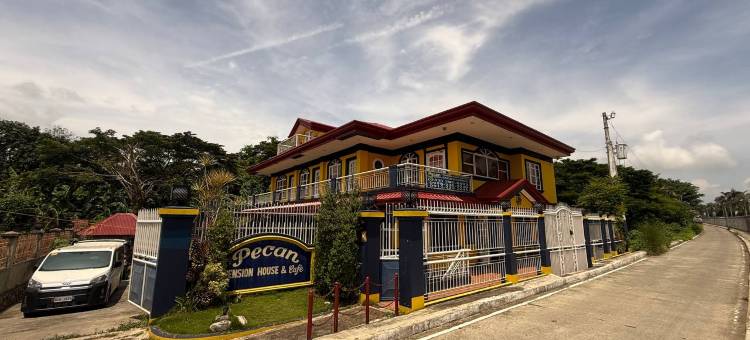 皮肯伊洛伊洛机场旅馆 by 红多兹(Pecan Pension House near Iloilo International Airport by RedDoorz)图片