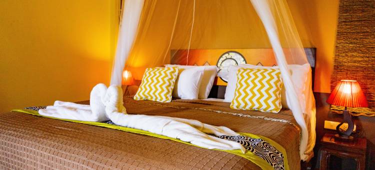 湄林大象营度假村(Elephant Camp  Maerim Resort)图片