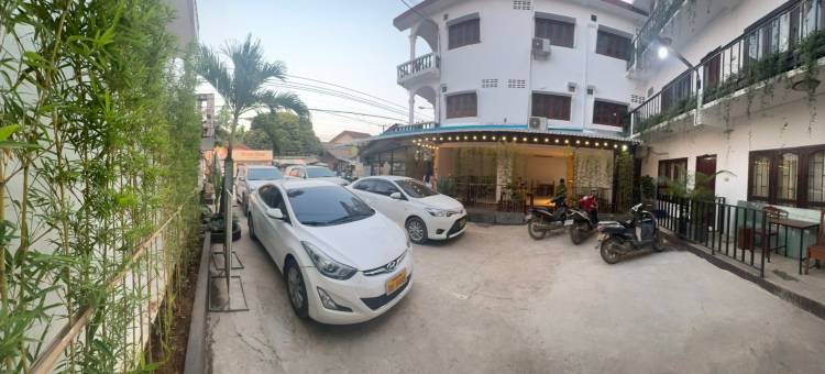 万荣绿色酒店(Vang vieng Green Hotel)图片