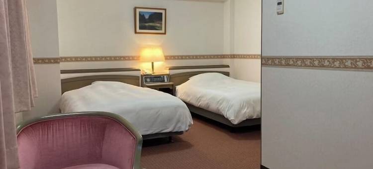 德山酒店・阿尔法－壹(とくやま)(Hotel Alpha-One Tokuyama)图片