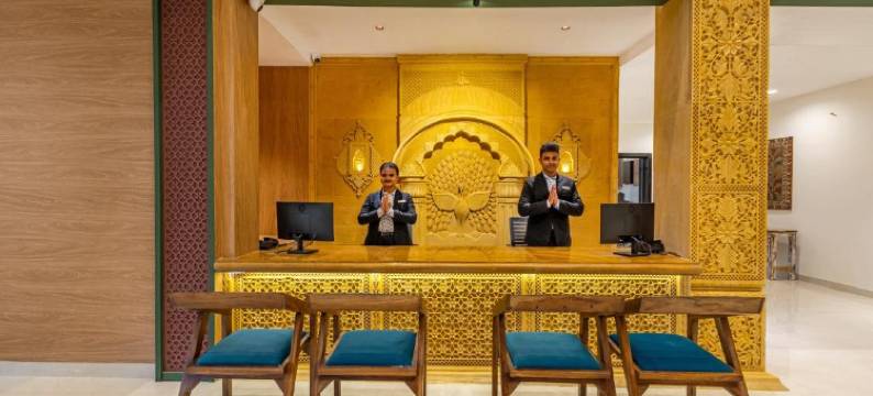 斯特林鲁德拉克什杰伊瑟尔梅尔酒店(Sterling Rudraksh Jaisalmer)图片