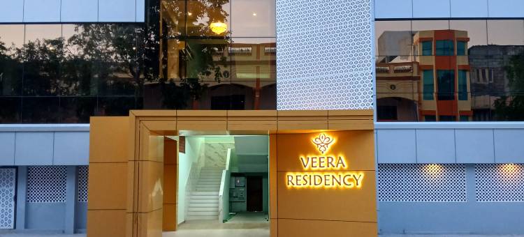 维拉公寓(Veera Residency)图片