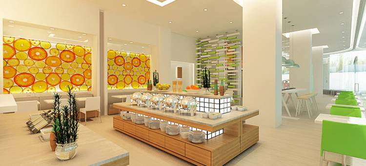 瑞士贝尔国际酒店安汶泽斯特(Zest Ambon by Swiss-Belhotel International)图片