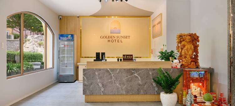 Golden Sunset Hotel Phu Quoc图片